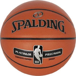 Spalding NBA Platinum Precision Ball 76307Z Veľkosť: 7