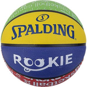 Basketbalová lopta Spalding Rookie Gear Ball 84368Z Veľkosť: 5