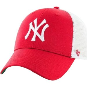47 BRAND MLB NEW YORK YANKEES BRANSON CAP B-BRANS17CTP-RD Veľkosť: ONE SIZE
