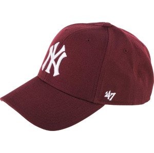 Vínová šiltovka 47 Brand MLB New York Yankees MVP Cap B-MVPSP17WBP-KMD Veľkosť: ONE SIZE