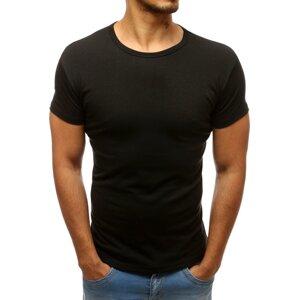 Pánske tričko čierne rx2572 Veľkosť: 2XL