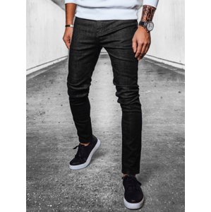 Čierne pánske džínsy UX4084 Veľkosť: 36