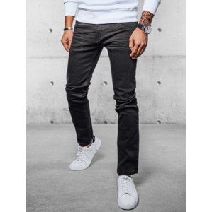 Čierne džínsové nohavice UX4103 Veľkosť: 34