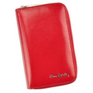 Pierre Cardin dámska priestranná červená peňaženka 503 YS520.1 RED Veľkosť: ONE SIZE
