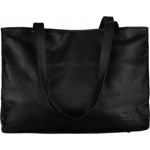 Always Wild Čierna klasická shopper bag TWI-004-NDM Veľkosť: ONE SIZE