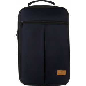 Rovicky Tmavomodrý cestovný batoh [DH] R-BP01 Veľkosť: ONE SIZE