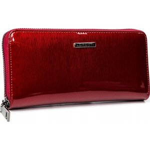 LORENTI Červená dámska peňaženka 77006-SH-RFID Veľkosť: ONE SIZE