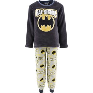 Batman sivé chlapčenské pyžamo Veľkosť: 104