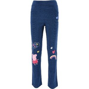 Tmavomodré džínsové nohavice - Peppa Pig Veľkosť: 104