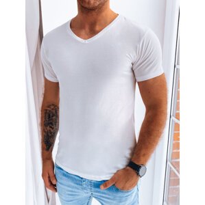 Biele basic tričko RX5122 Veľkosť: M