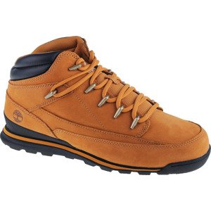 Hnedé členkové topánky Timberland Euro Rock Mid Hiker 0A2A9T Veľkosť: 45