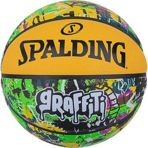 SPALDING GRAFFITI BALL 84374Z Veľkosť: 7