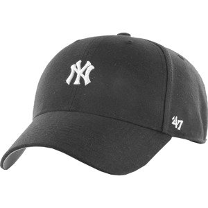 TMAVOSIVÁ ŠILTOVKA 47 BRAND MLB NEW YORK YANKEES BASE RUNNER CAP B-BRMPS17WBP-BKA Veľkosť: ONE SIZE