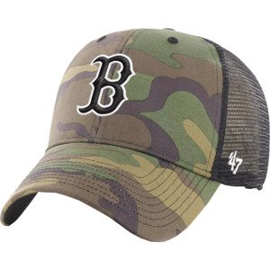 MASKÁČOVÁ ŠILTOVKA 47 BRAND MLB BOSTON RED SOX CAP B-CBRAN02GWP-CMB Veľkosť: ONE SIZE