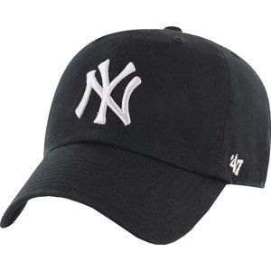 ČIERNA PÁNSKA ŠILTOVKA 47 BRAND NEW YORK YANKEES MLB CLEAN UP CAP B-RGW17GWS-BKD Veľkosť: ONE SIZE