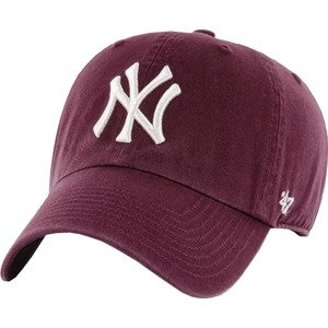 VÍNOVÁ PÁNSKA ŠILTOVKA 47 BRAND NEW YORK YANKEES MLB CLEAN UP CAP B-RGW17GWSNL-CA Veľkosť: ONE SIZE