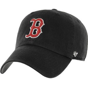 ČIERNA ŠILTOVKA 47 BRAND MLB BOSTON RED SOX COOPERSTOWN CAP BCPTN-DBLUN02GWS-BK12 Veľkosť: ONE SIZE