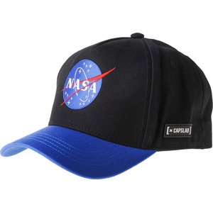 CAPSLAB SPACE MISSION NASA CAP CL-NASA-1-NAS2 Veľkosť: ONE SIZE