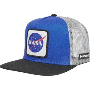 CAPSLAB SPACE MISSION NASA SNAPBACK CAP CL-NASA-1-US1 Veľkosť: ONE SIZE