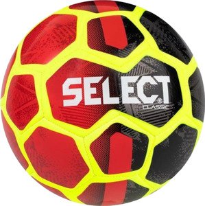 SELECT CLASSIC BALL CLASSIC RED-BLK Veľkosť: 3