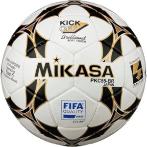 FUTBALOVÁ LOPTA MIKASA PKC55BR FIFA QUALITY PRO BALL PKC55BR1 Veľkosť: 5