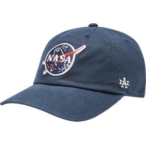 TMAVOMODRÁ ŠILTOVKA AMERICAN NEEDLE BALLPARK NASA CAP SMU674A-NASA Veľkosť: ONE SIZE