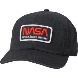 ČIERNA ŠILTOVKA AMERICAN NEEDLE HEPCAT NASA CAP SMU702A-NASA Veľkosť: ONE SIZE