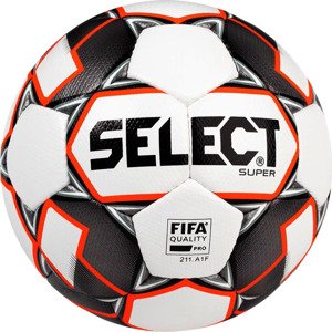 SELECT SUPER FIFA QUALITY PRO BALL SUPER WHT-BLK Veľkosť: 5