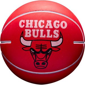 WILSON NBA DRIBBLER CHICAGO BULLS MINI BALL WTB1100PDQCHI Veľkosť: ONE SIZE