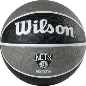 WILSON NBA TEAM BROOKLYN NETS BALL WTB1300XBBRO Veľkosť: 7