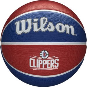 WILSON NBA TEAM LOS ANGELES CLIPPERS BALL WTB1300XBLAC Veľkosť: 7