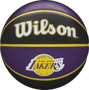 WILSON NBA TEAM LOS ANGELES LAKERS BALL WTB1300XBLAL Veľkosť: 7