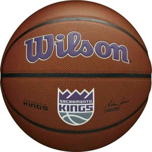 WILSON TEAM ALLIANCE SACRAMENTO KINGS BALL WTB3100XBSAC Veľkosť: 7