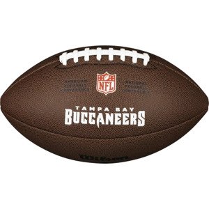 WILSON NFL TEAM LOGO TAMPA BAY BUCCANEERS BALL WTF1748XBTB Veľkosť: 9