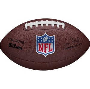 WILSON NFL THE DUKE REPLICA BALL WTF1825XBBRS Veľkosť: 9
