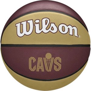 WILSON NBA TEAM TRIBUTE CLEVELAND CAVALIERS BALL WZ4011601XB Veľkosť: 7