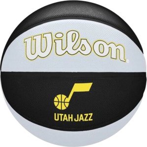 WILSON NBA TEAM TRIBUTE UTAH JAZZ BALL WZ4011602XB Veľkosť: 7