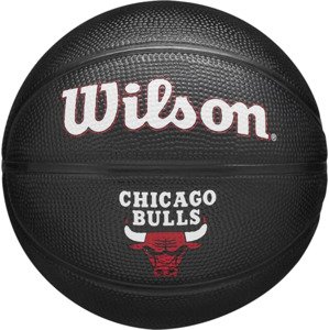 WILSON TEAM TRIBUTE CHICAGO BULLS MINI BALL WZ4017602XB Veľkosť: 3