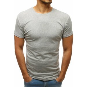 Pánske tričko šedé rx2570 Veľkosť: L