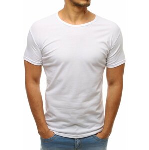 Pánske tričko biele rx2571 Veľkosť: XL