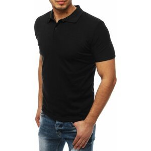 Basic polo tričko čierna PX0246 Veľkosť: 2XL