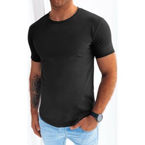 Čierne basic tričko RX5199 Veľkosť: L