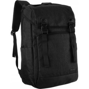 David Jones čierny štýlový batoh [DH] PC-037 BLACK Veľkosť: ONE SIZE
