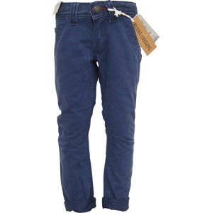 Ebound chlapčenské modré džínsy s vreckami Veľkosť: 116